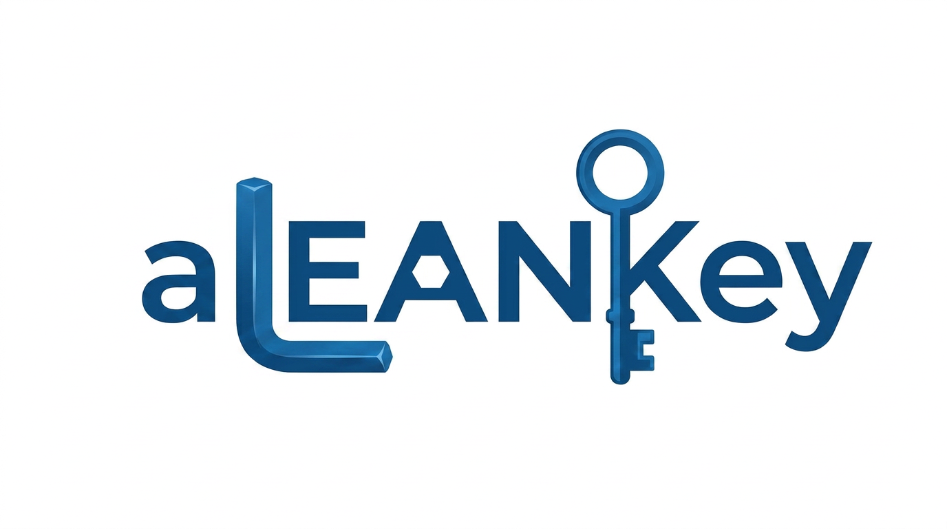 aLEANKey